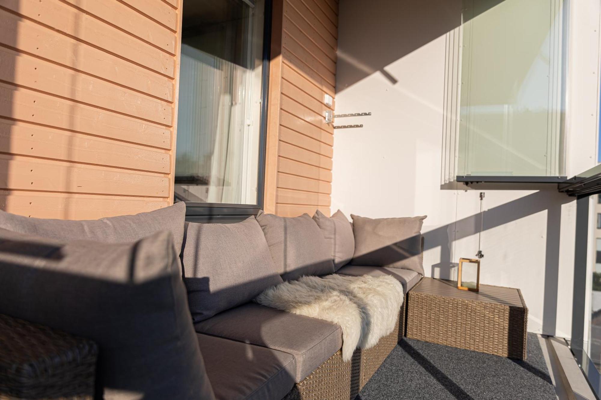 Hostit Cozy Apartments Rovaniemi Exterior photo