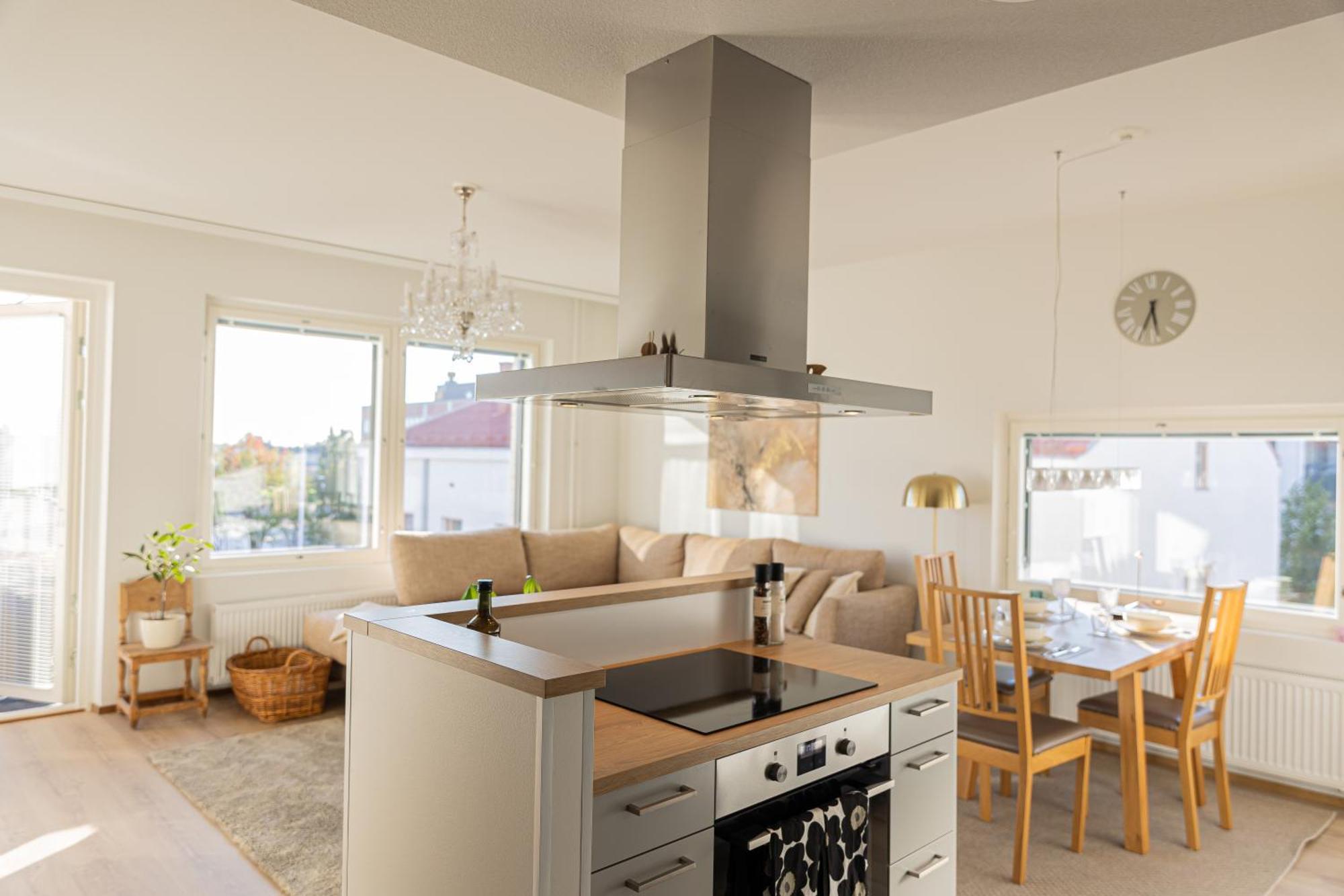 Hostit Cozy Apartments Rovaniemi Exterior photo