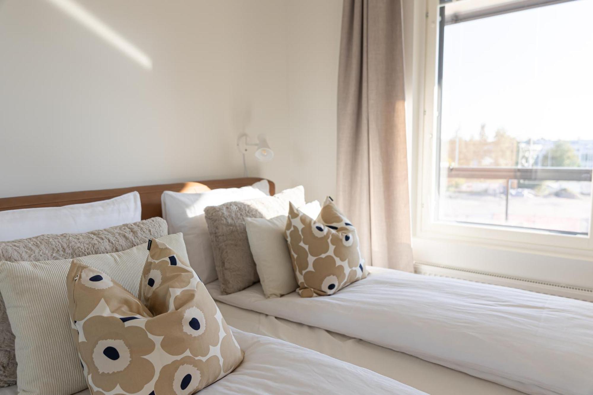 Hostit Cozy Apartments Rovaniemi Exterior photo