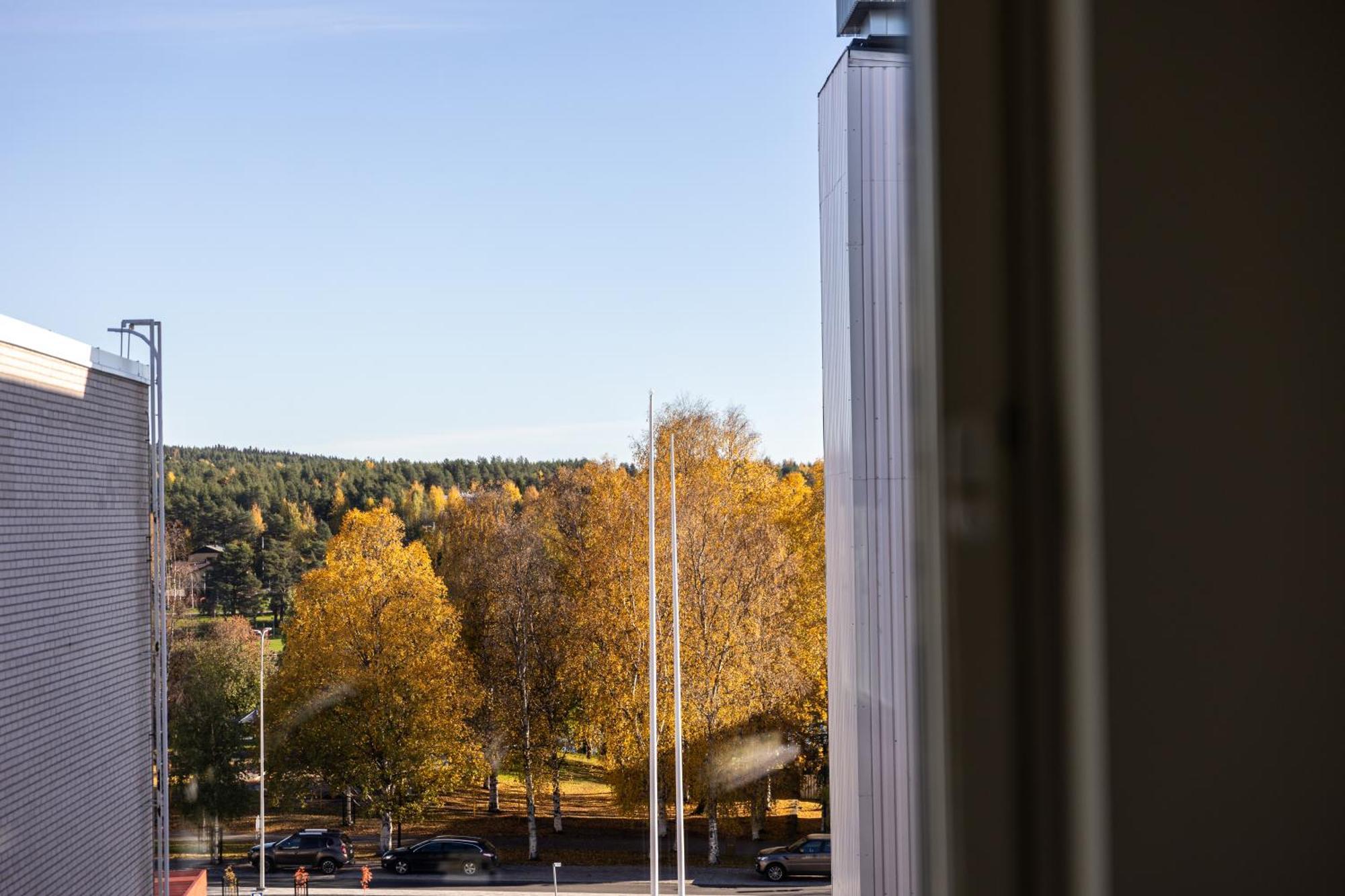 Hostit Cozy Apartments Rovaniemi Exterior photo