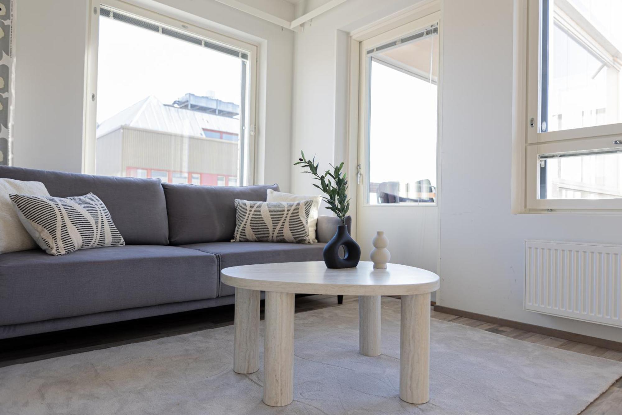 Hostit Cozy Apartments Rovaniemi Exterior photo