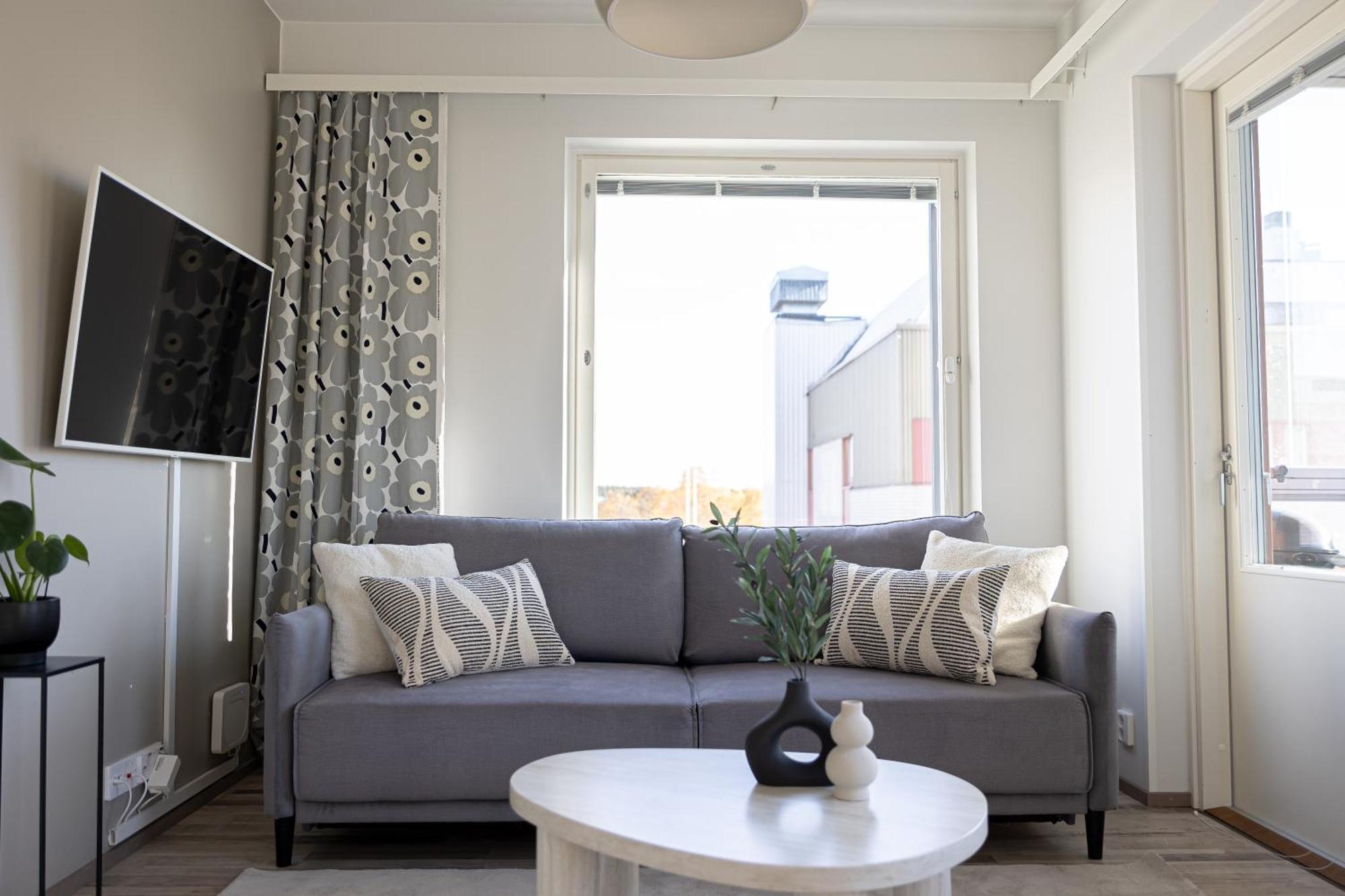 Hostit Cozy Apartments Rovaniemi Exterior photo