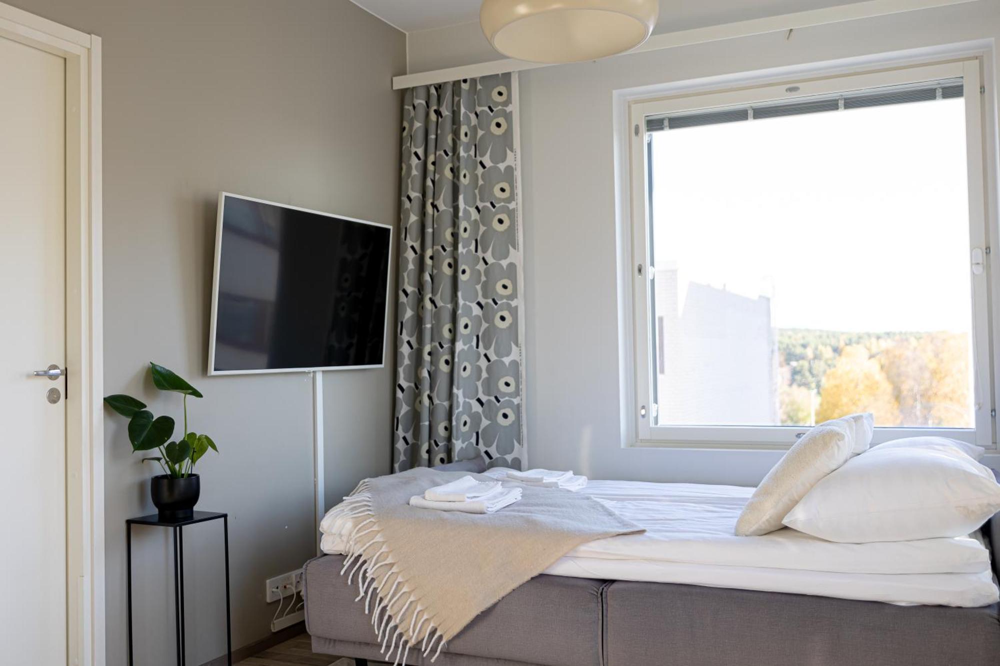 Hostit Cozy Apartments Rovaniemi Exterior photo