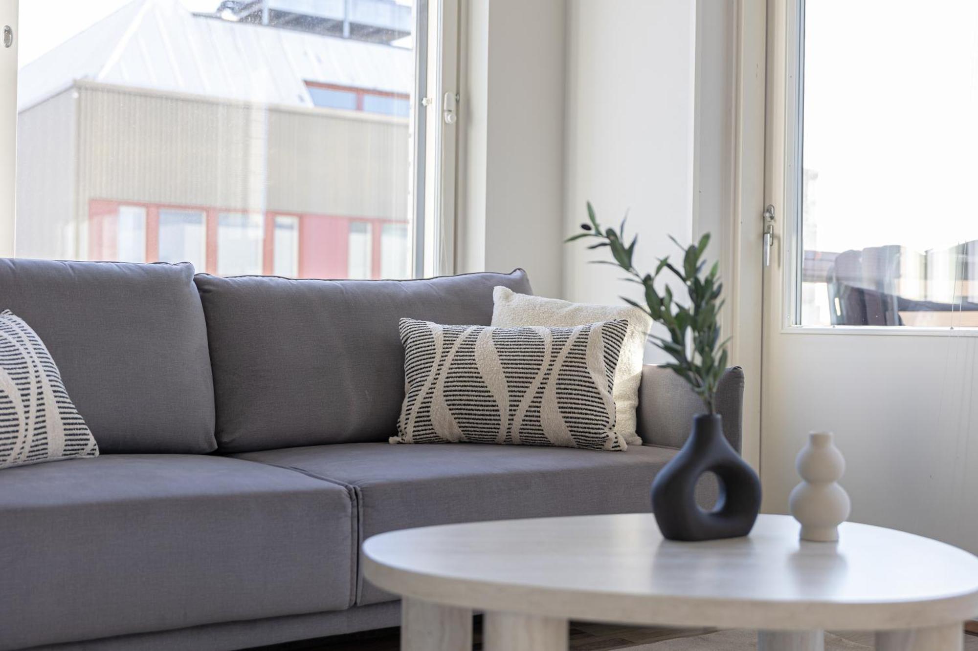 Hostit Cozy Apartments Rovaniemi Exterior photo