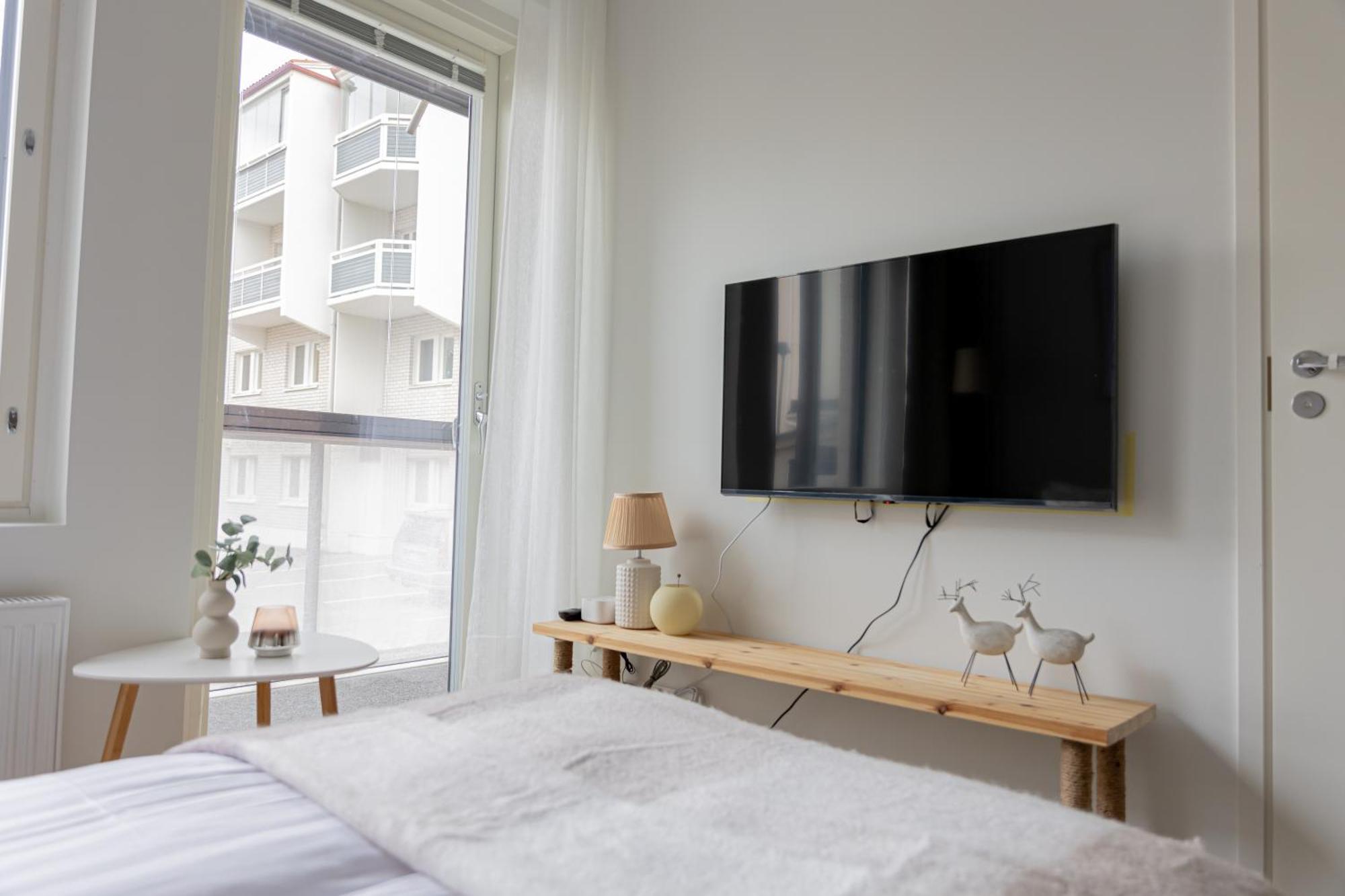 Hostit Cozy Apartments Rovaniemi Exterior photo