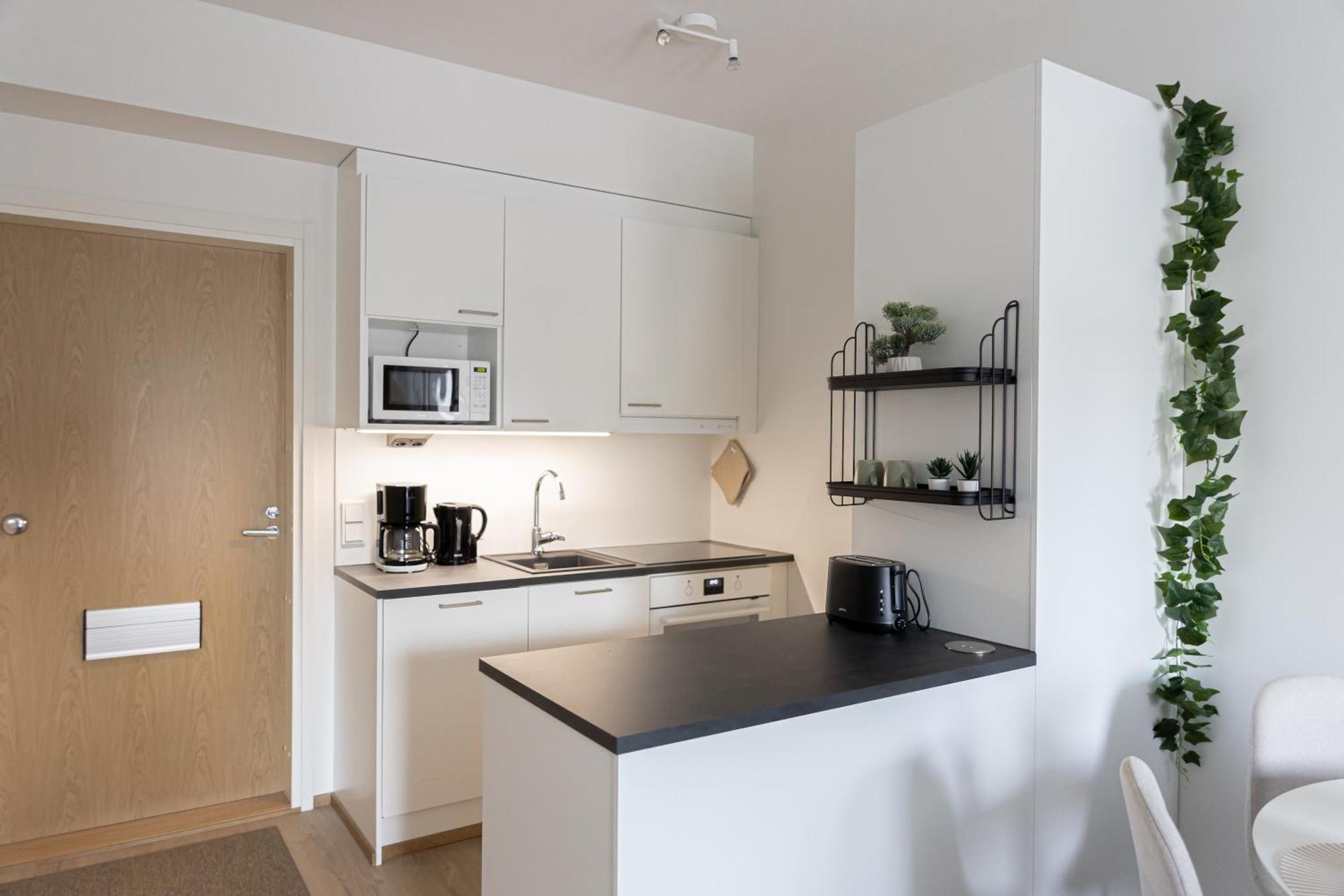 Hostit Cozy Apartments Rovaniemi Exterior photo