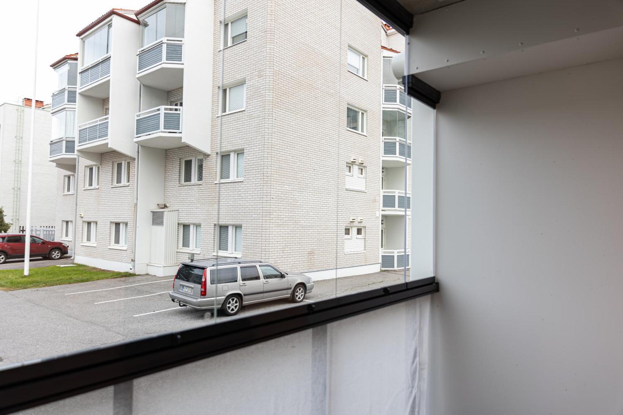Hostit Cozy Apartments Rovaniemi Exterior photo