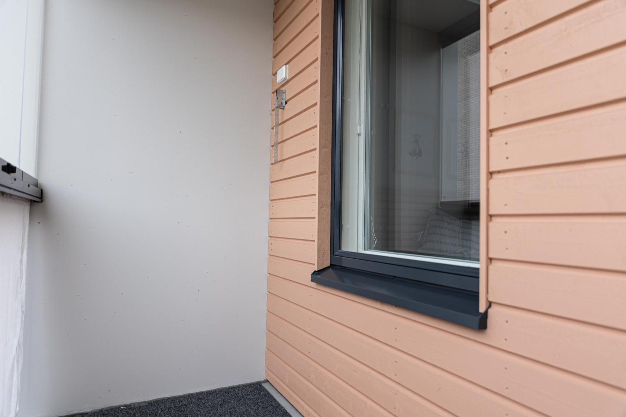 Hostit Cozy Apartments Rovaniemi Exterior photo